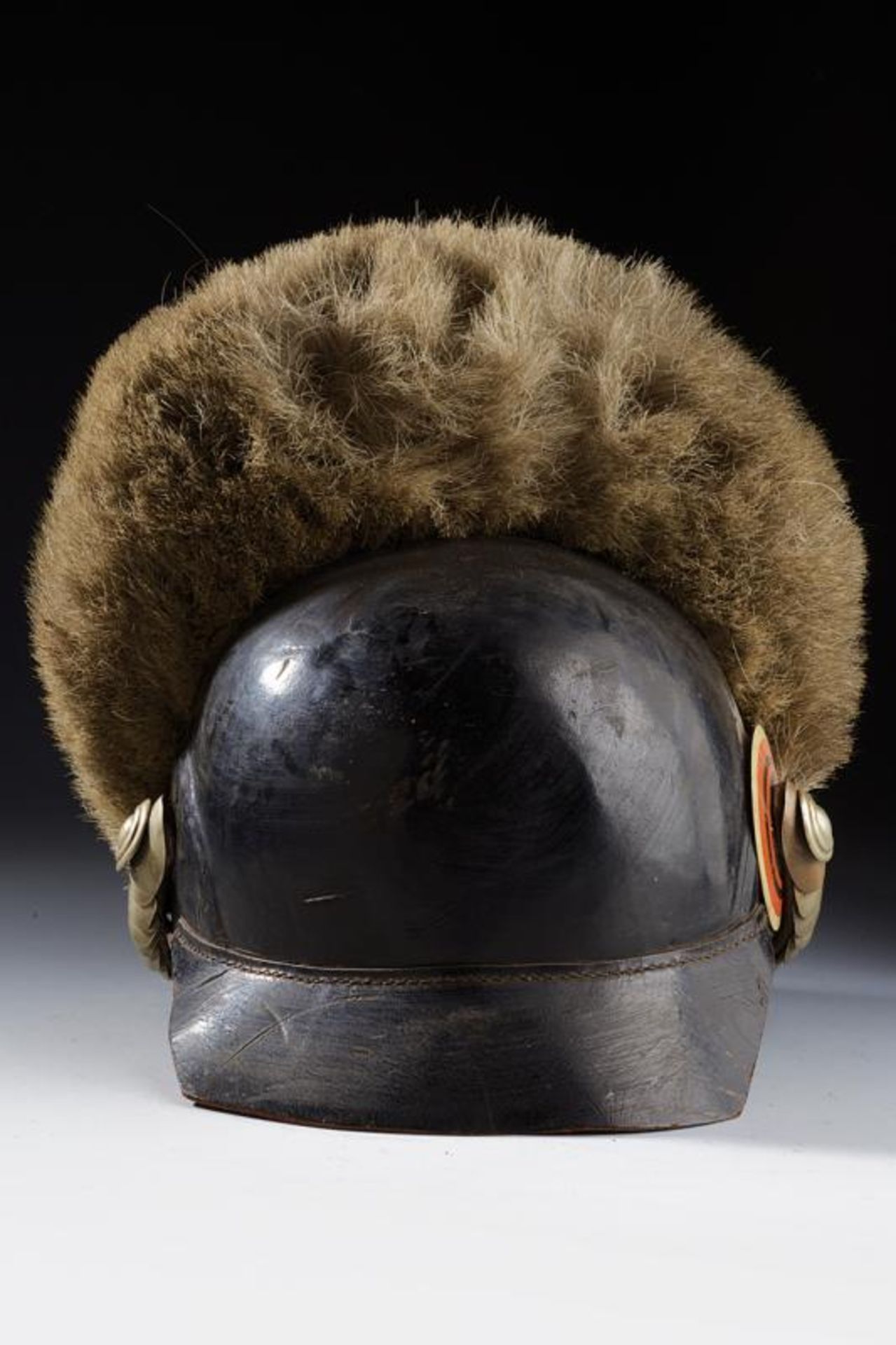 A dragoon parade helmet - Bild 3 aus 8