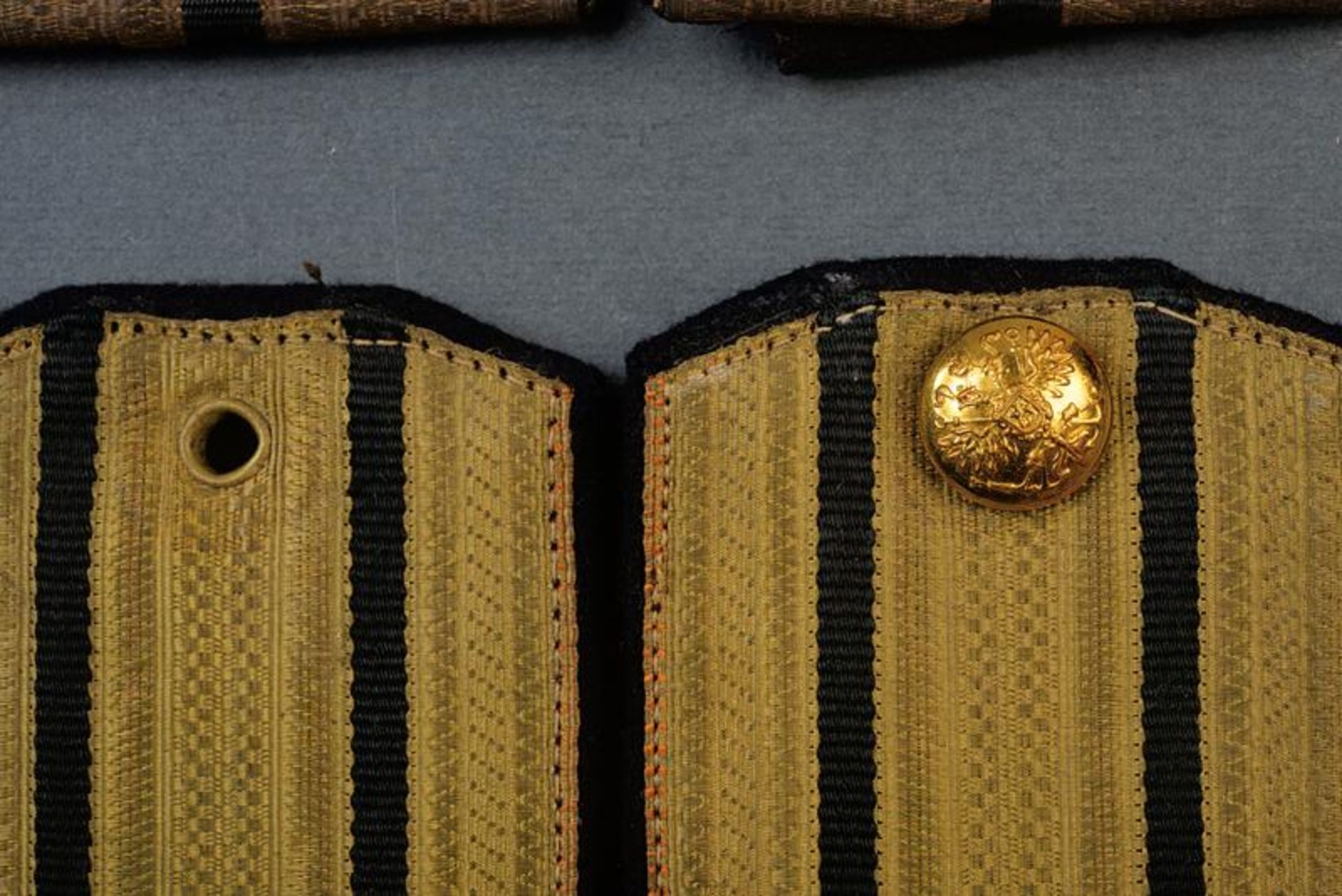A lot of four pairs of shoulder boards - Bild 3 aus 5