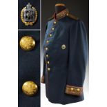 A Court official's dress uniform