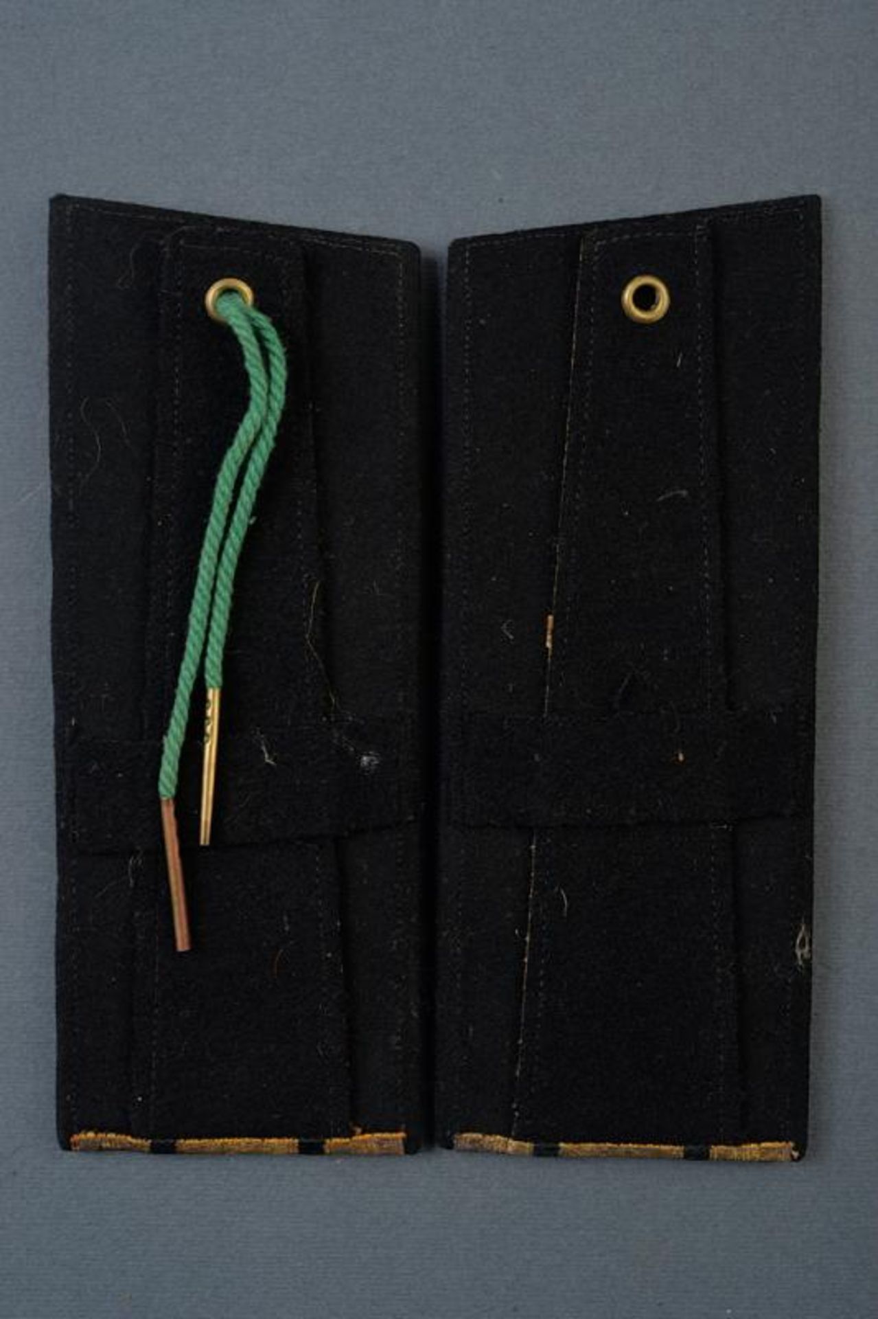 A pair of 'aiutante di campo' shoulder boards - Bild 2 aus 2