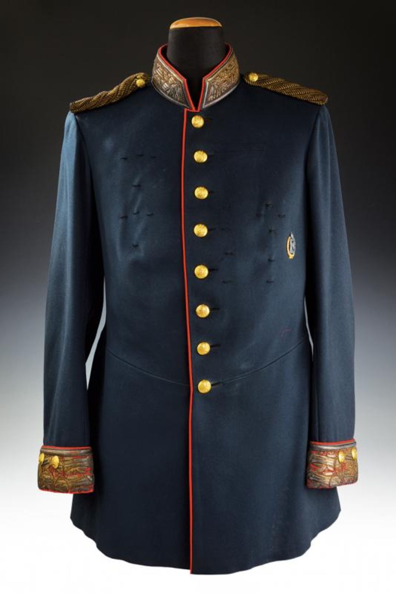 A Court official's dress uniform - Bild 10 aus 10