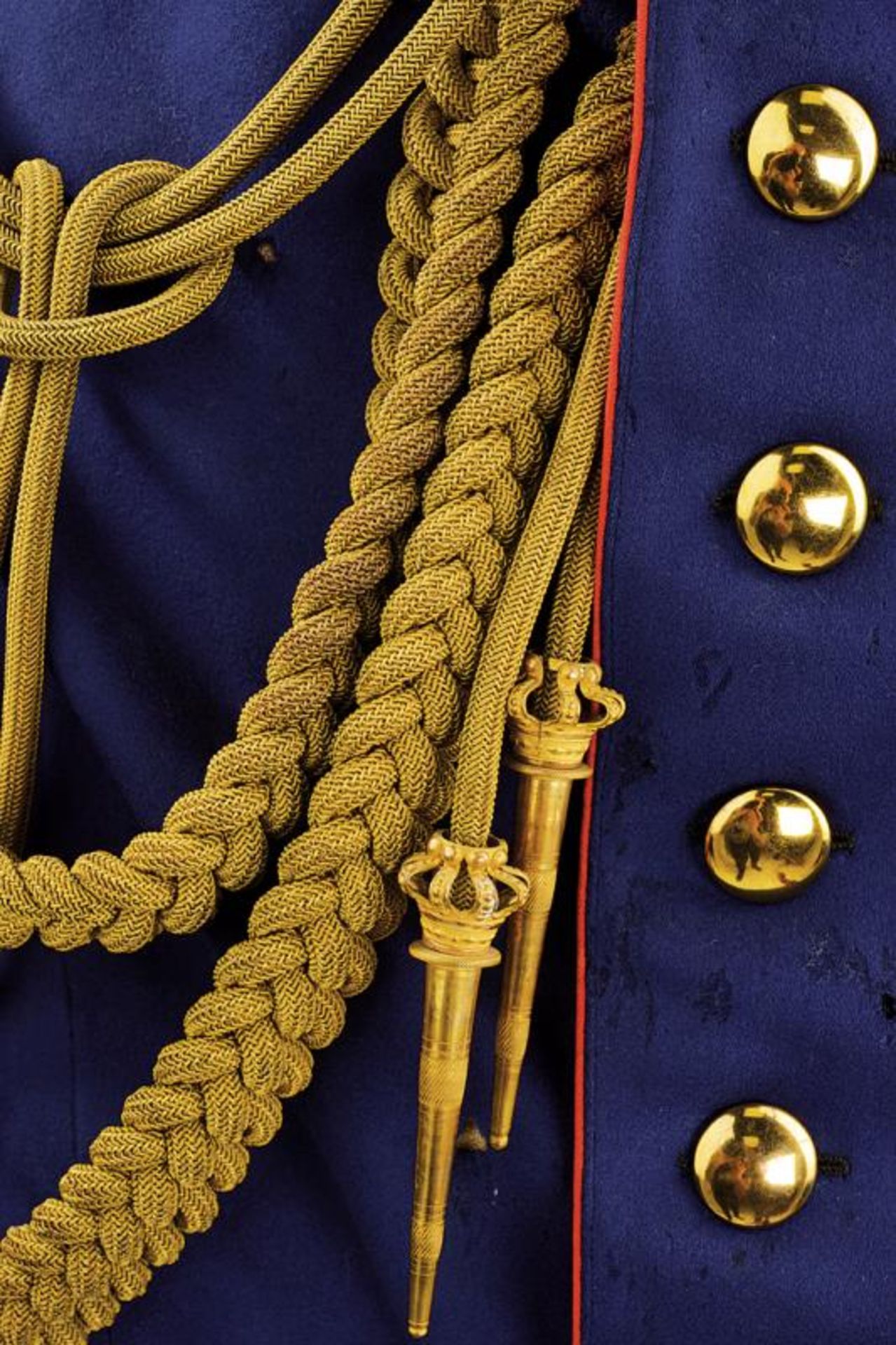 A general's uniform - Bild 2 aus 8