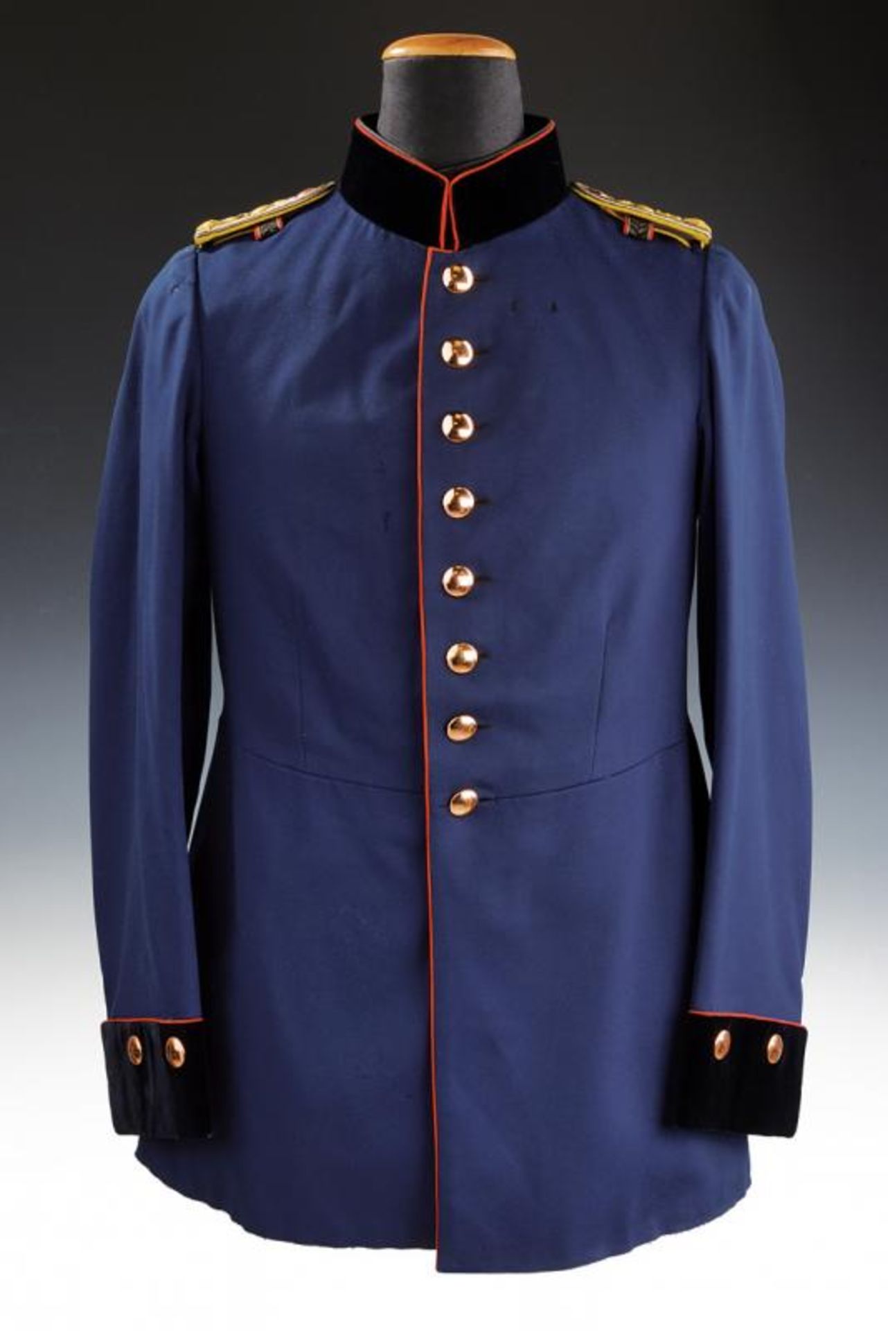 An officer's uniform of the Feldartiellerie-Regiment Nr. 5 - Bild 6 aus 6