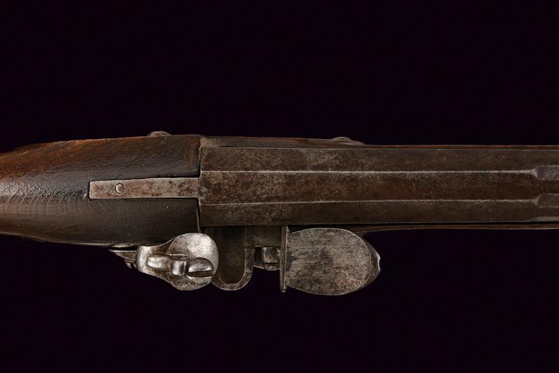 A flintlock blunderbuss - Image 3 of 7