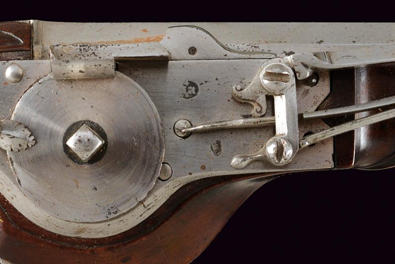 A wheel lock pistol - Image 3 of 9