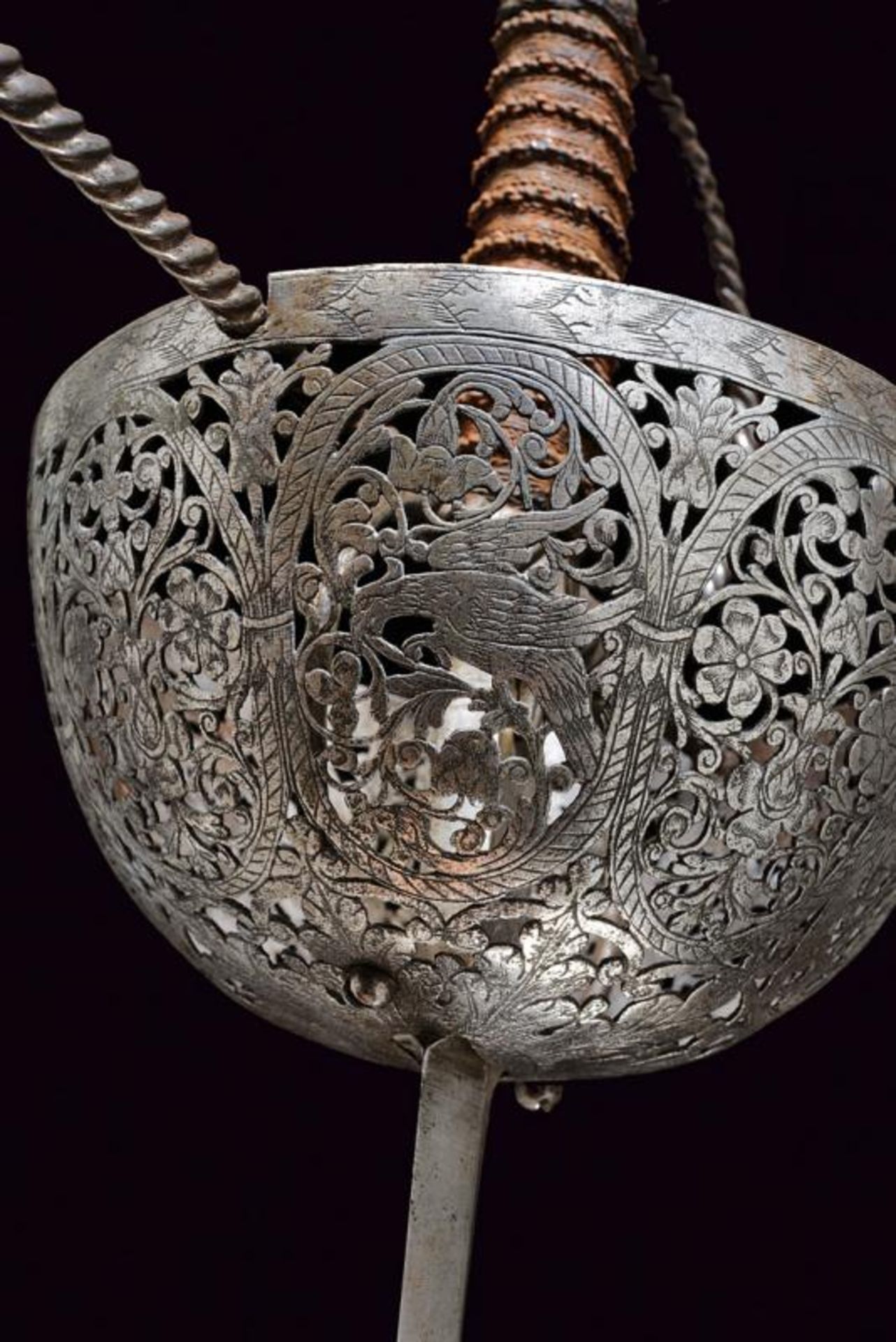 A beautiful cup hilted sword - Bild 6 aus 11