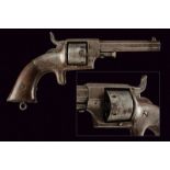 A rimfire Bacon revolver