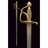 A Gard du Corps du Roi sword