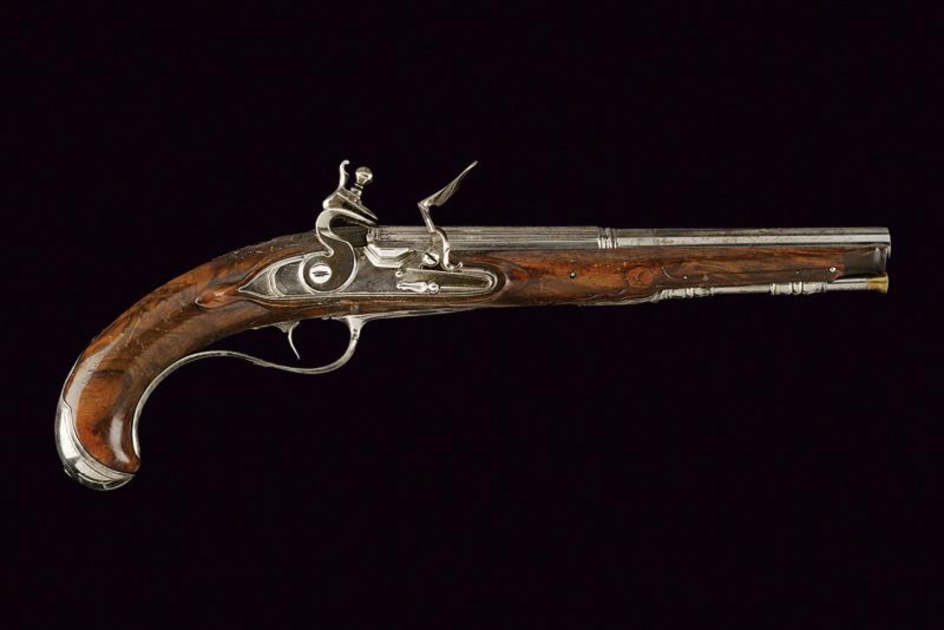 A flintlock pistol - Bild 6 aus 6