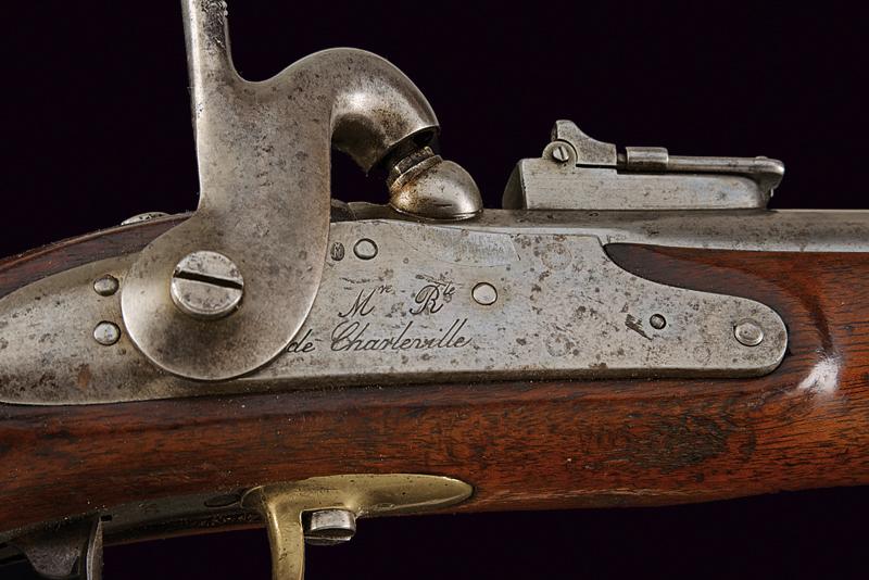 An 1829 T Bis model artillery carbine - Image 3 of 5