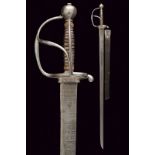 A rare 1767 model sword