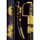 A general's sabre