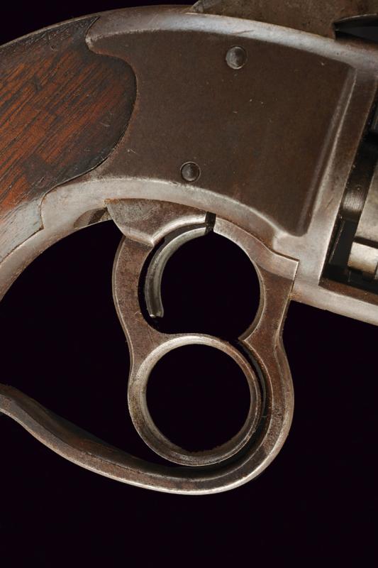 A Savage Revolving Fire-Arms Co. Navy Revolver - Image 6 of 7