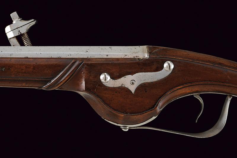 A wheel lock pistol - Image 5 of 9