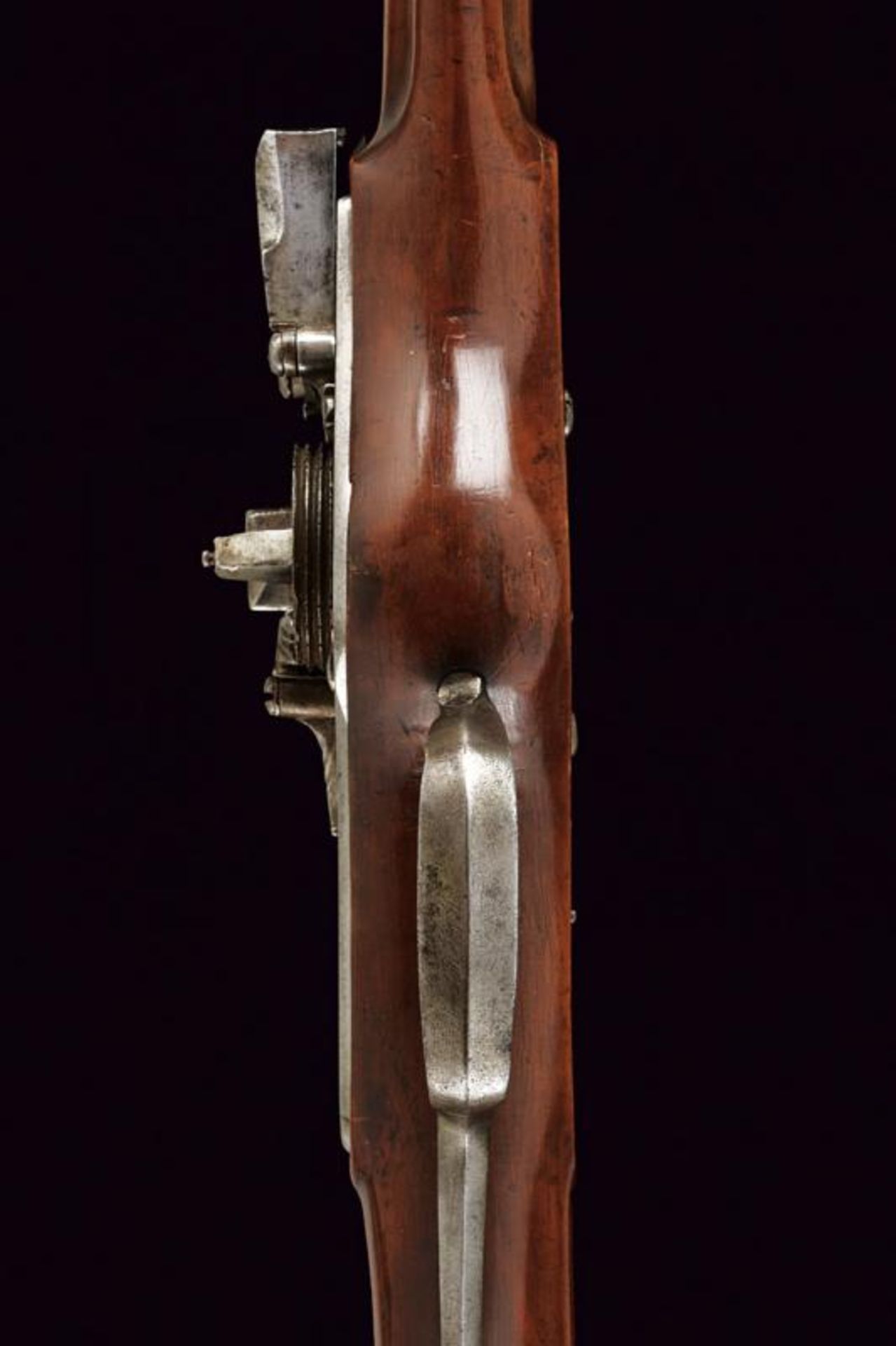 A pair of wheel-lock pistols - Bild 7 aus 8