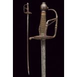 A walloon sword