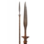 A boar spear