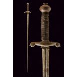 A rapier