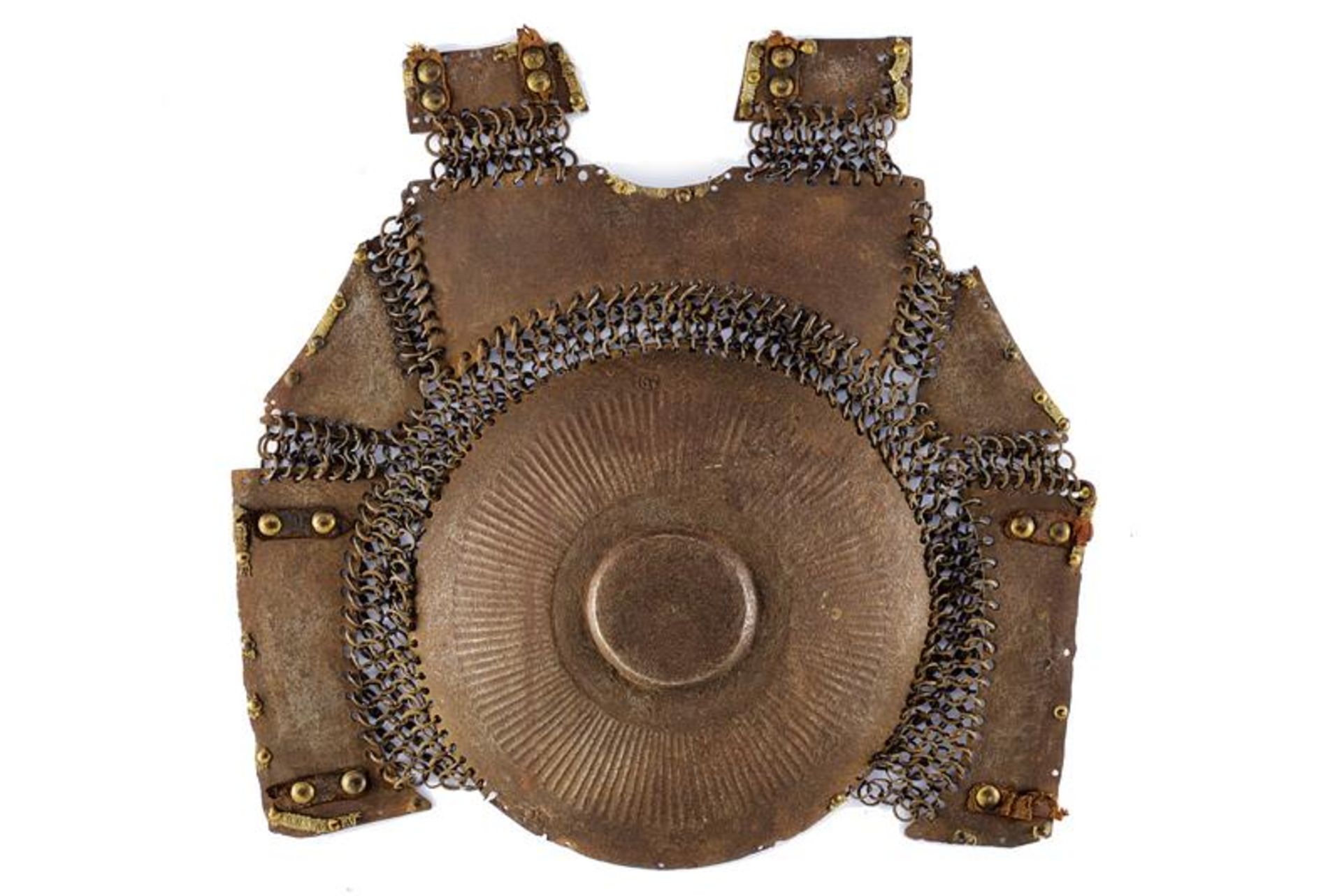 A krug (breast and backplate) - Bild 7 aus 7