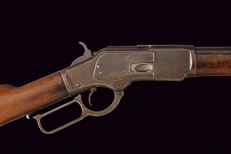 A Winchester Model 1873 Carabine - Image 2 of 4