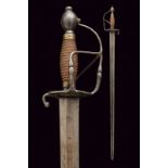 A walloon sword