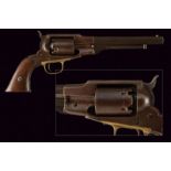 Remington Beals Old Model Navy Revolver