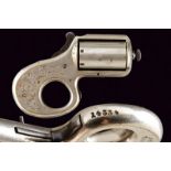 A 'My Friend' Knuckle Duster Revolver by James Reid