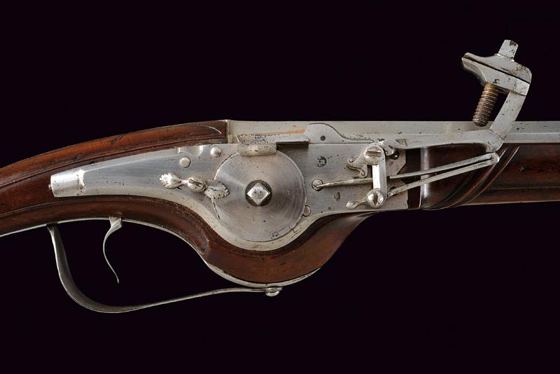 A wheel lock pistol - Image 2 of 9