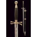 A masonic dagger