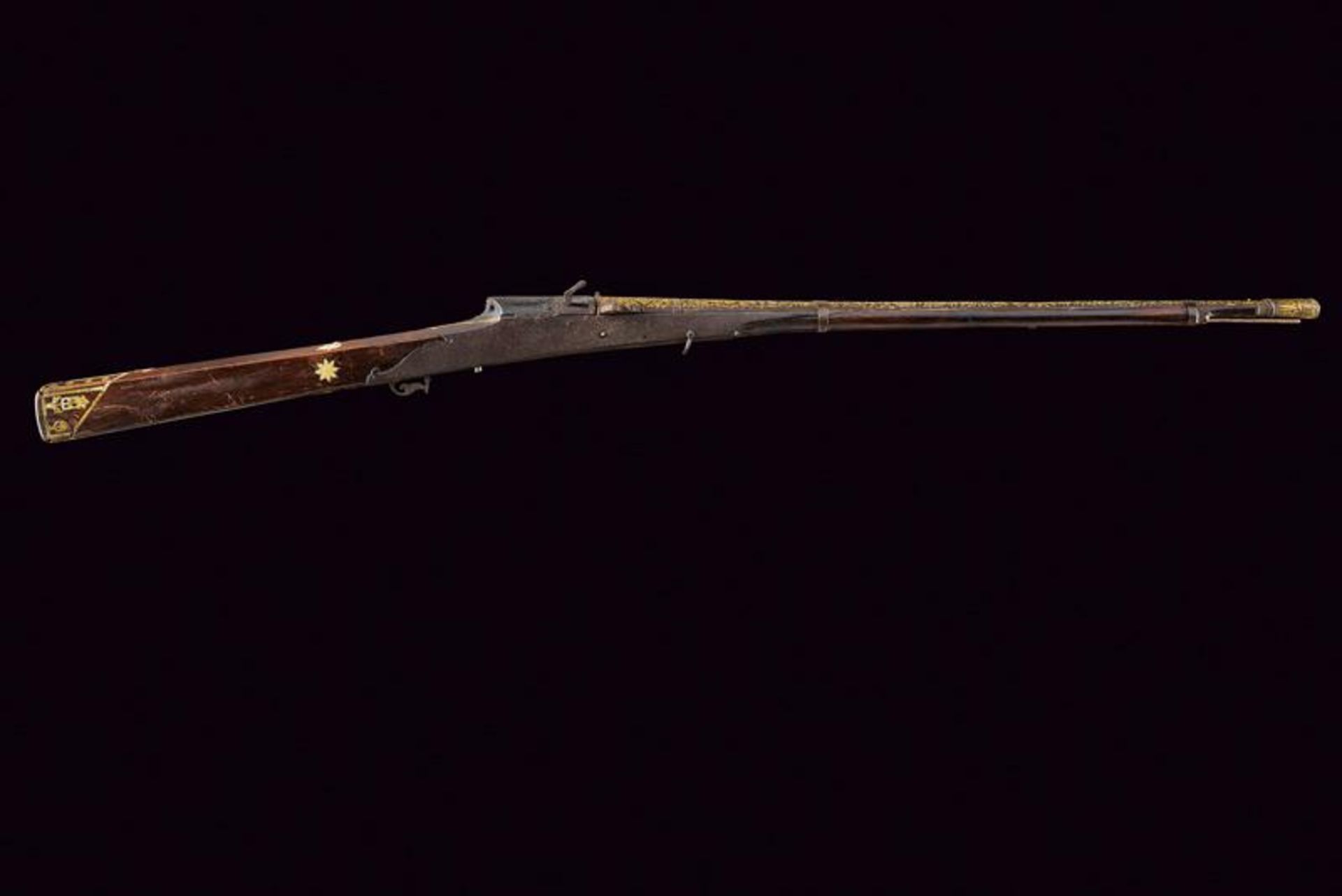 A matchlock torador shikargar - Bild 8 aus 8