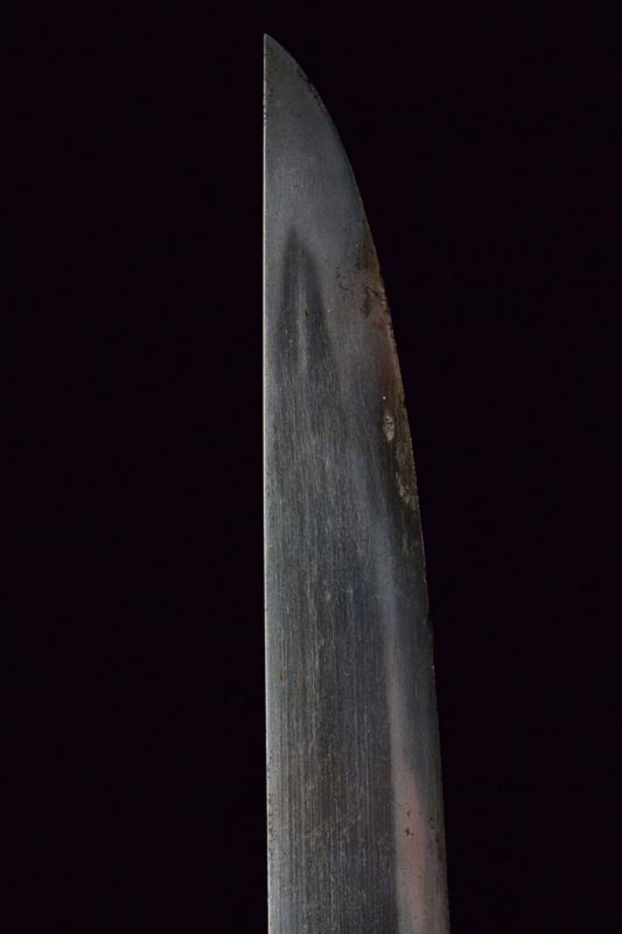 An interesting tanto by Bizen kuni ju Osafune Kyiomitsu - Bild 8 aus 12