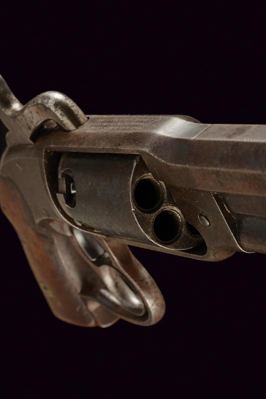 A Savage Revolving Fire-Arms Co. Navy Revolver - Image 3 of 7