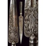 A fine hunting dagger