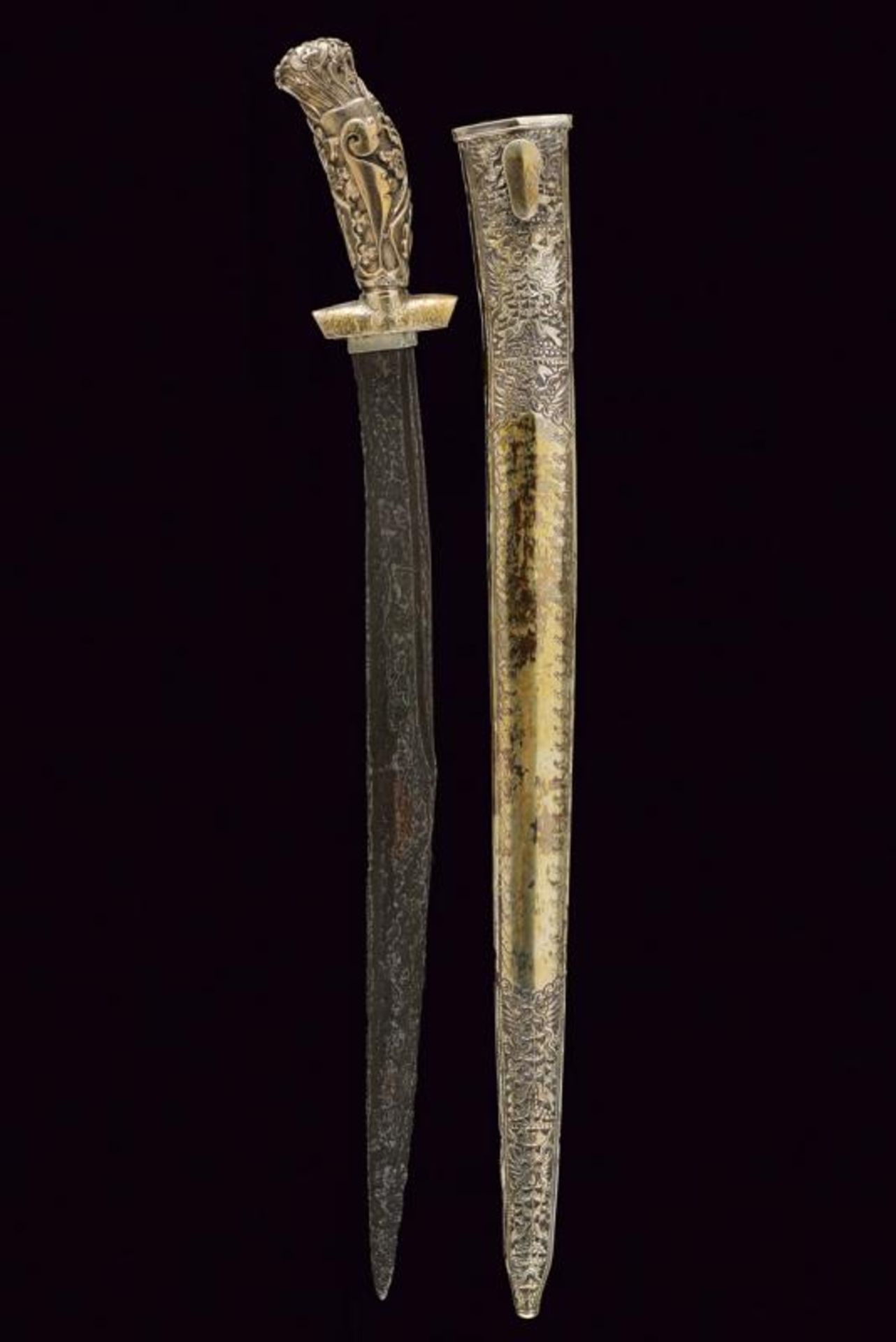 Pedang lurus - Image 8 of 8