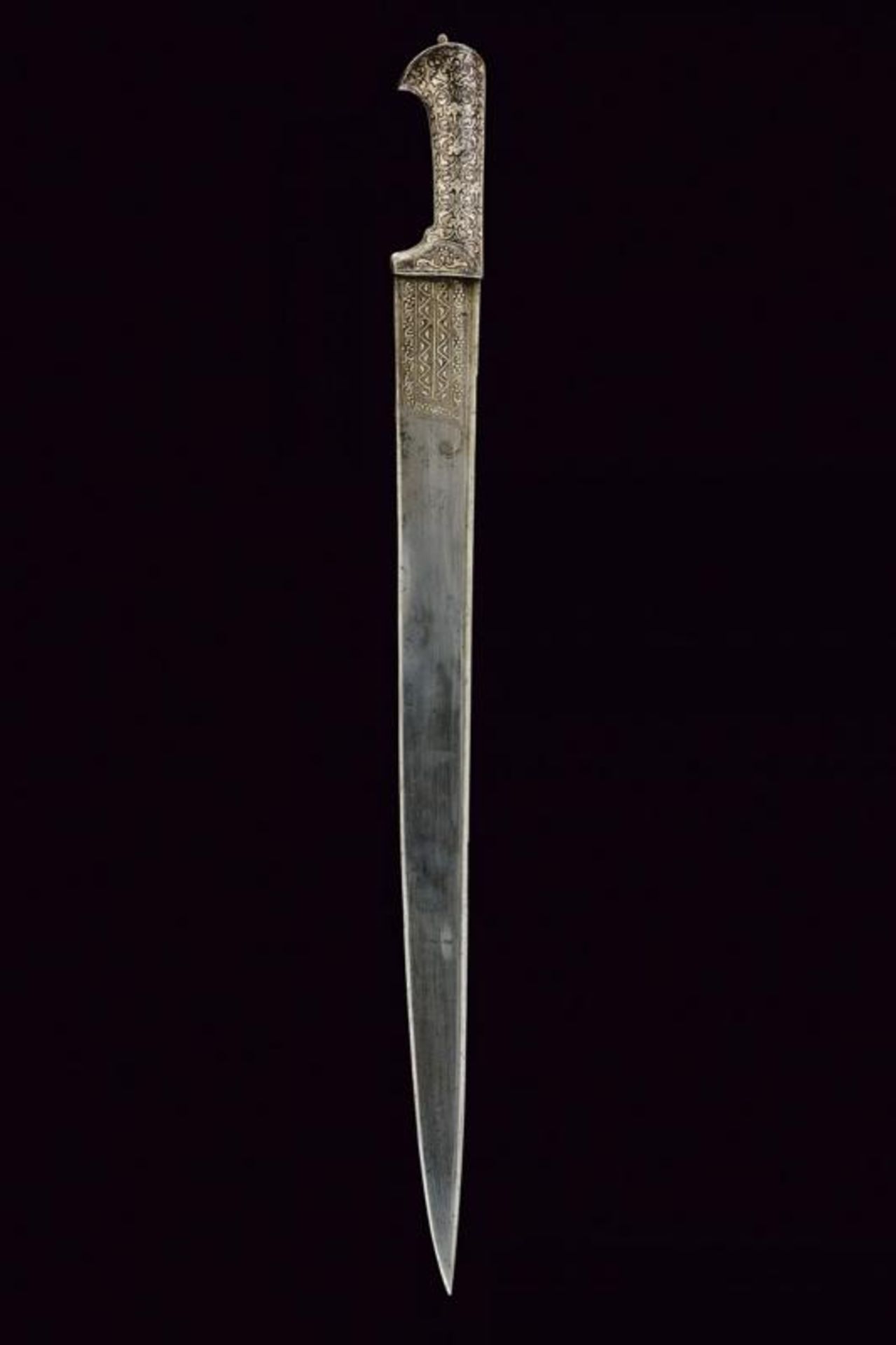 A long khyber type knife - Image 5 of 5