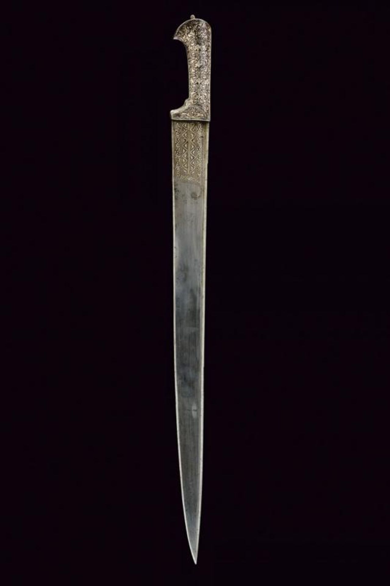 A long khyber type knife - Bild 5 aus 5