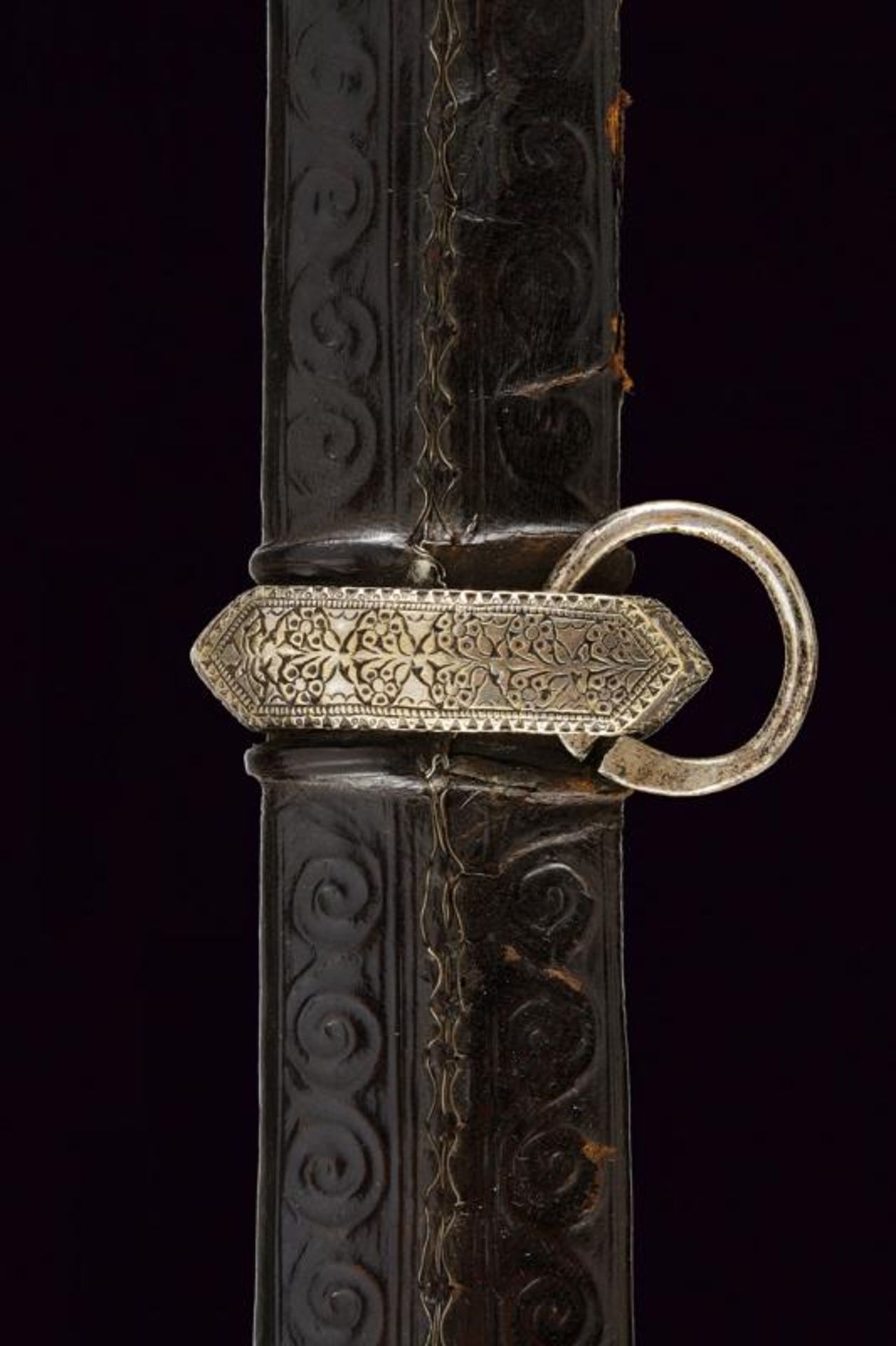 A kattarah (sword) - Bild 4 aus 6