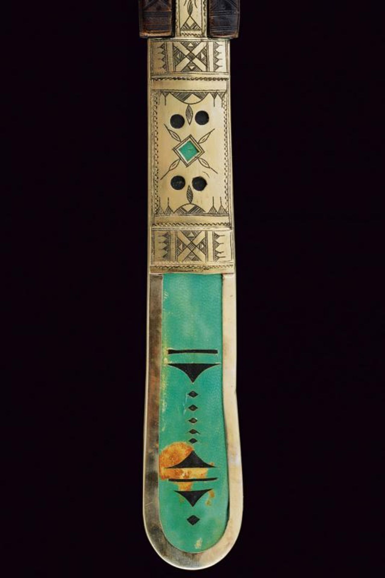 A Tuareg dagger - Bild 6 aus 7