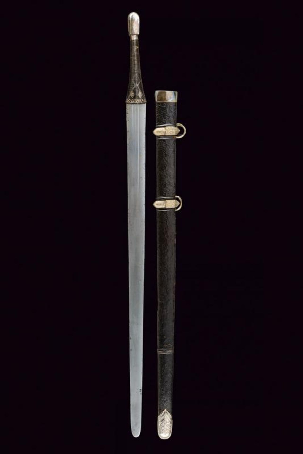 A kattarah (sword) - Image 6 of 6