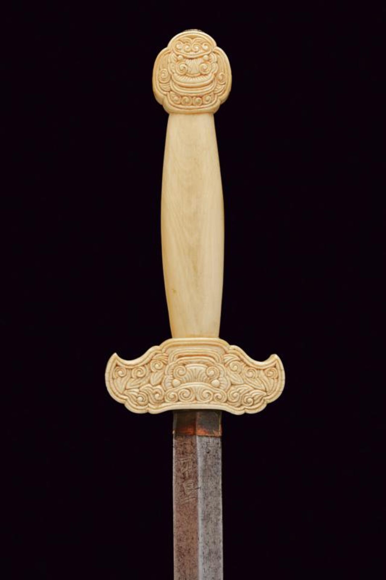 A rare Kiem (sword) - Image 2 of 7