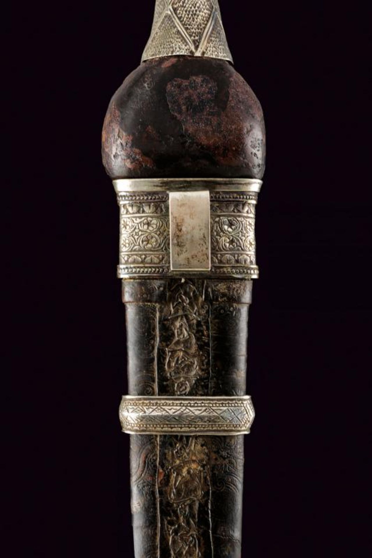 A kattarah (dagger) - Bild 5 aus 7