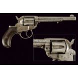 A Colt Model 1877 'Lightning' D.A. Revolver