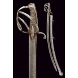 A rare AN IX model lancers officer's sabre