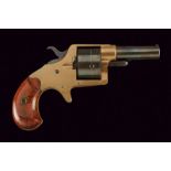 A Colt House Model Revolver