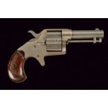 A Colt House Model Revolver 'Cloverleaf'