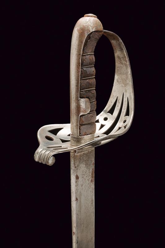 A cavalry sabre - Image 3 of 5