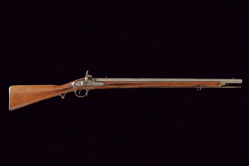 An 1840 model Enfield percussion gun - Image 5 of 5