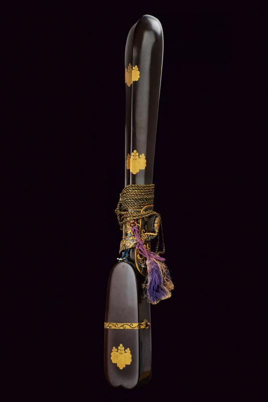 A rare ebira (quiver) in the utsubo style - Image 5 of 5