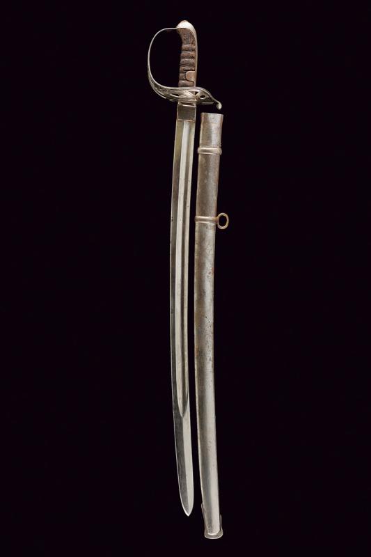 A cavalry sabre - Image 5 of 5