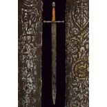 A composite sword